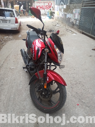 Hero ignitor 125 cc